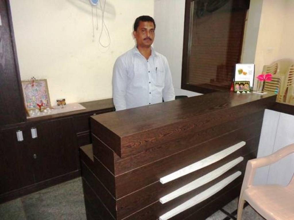 Shree Vishnu Darshan Holiday Home Puri Exterior foto